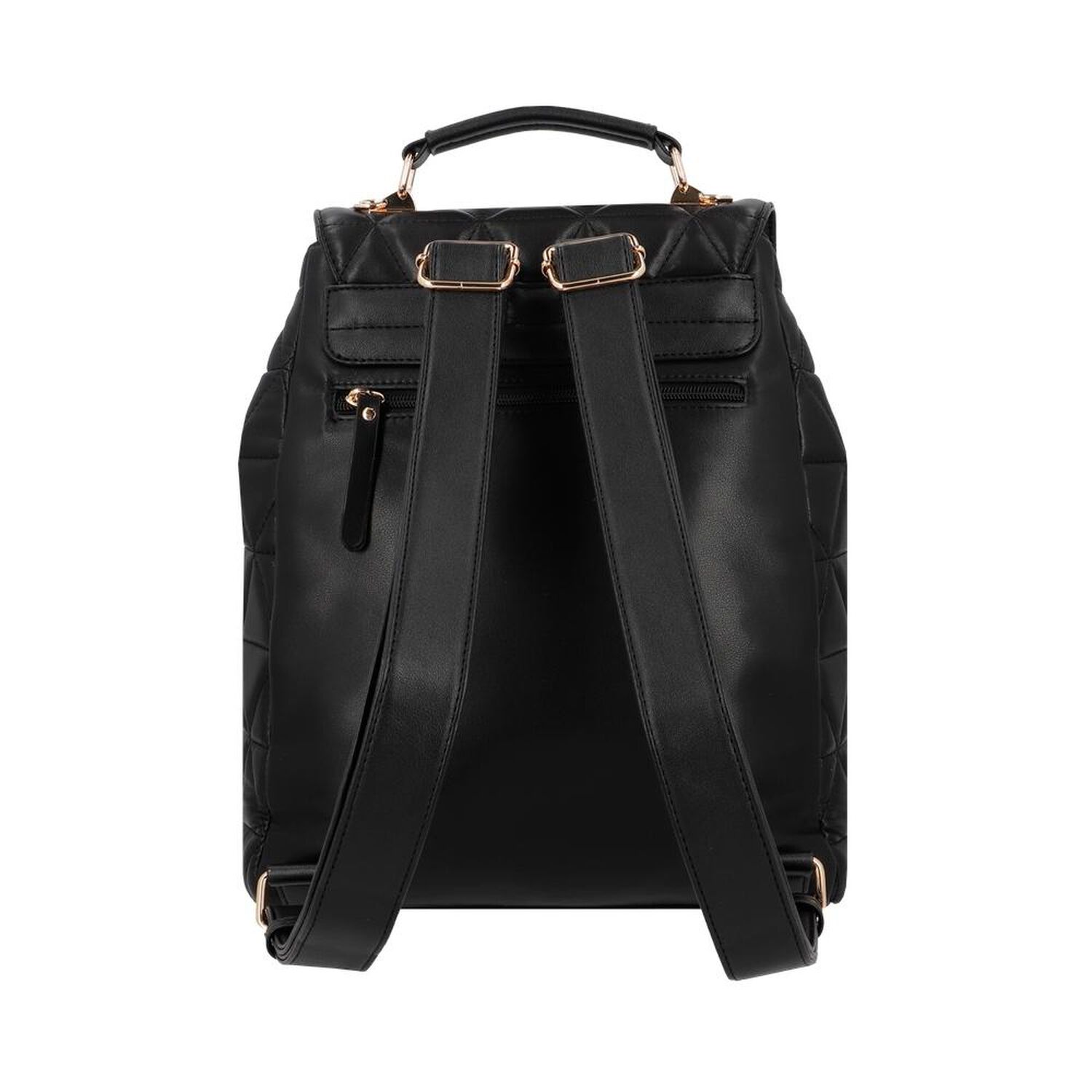Mochila Secret Catania St6 L Negro image number 2.0