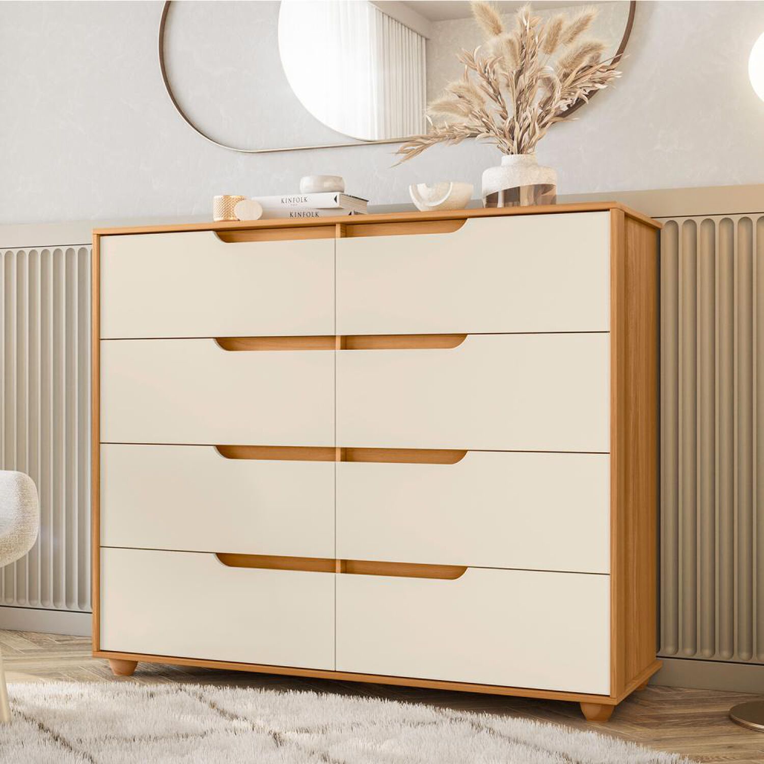 C&oacute;moda Vekka Home Comoda Evo / 6 Cajones image number 2.0