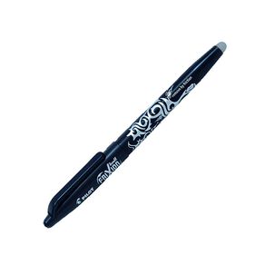 Lápiz Gel Frixion Ball Punta Media 0.7mm Negro - Pilot