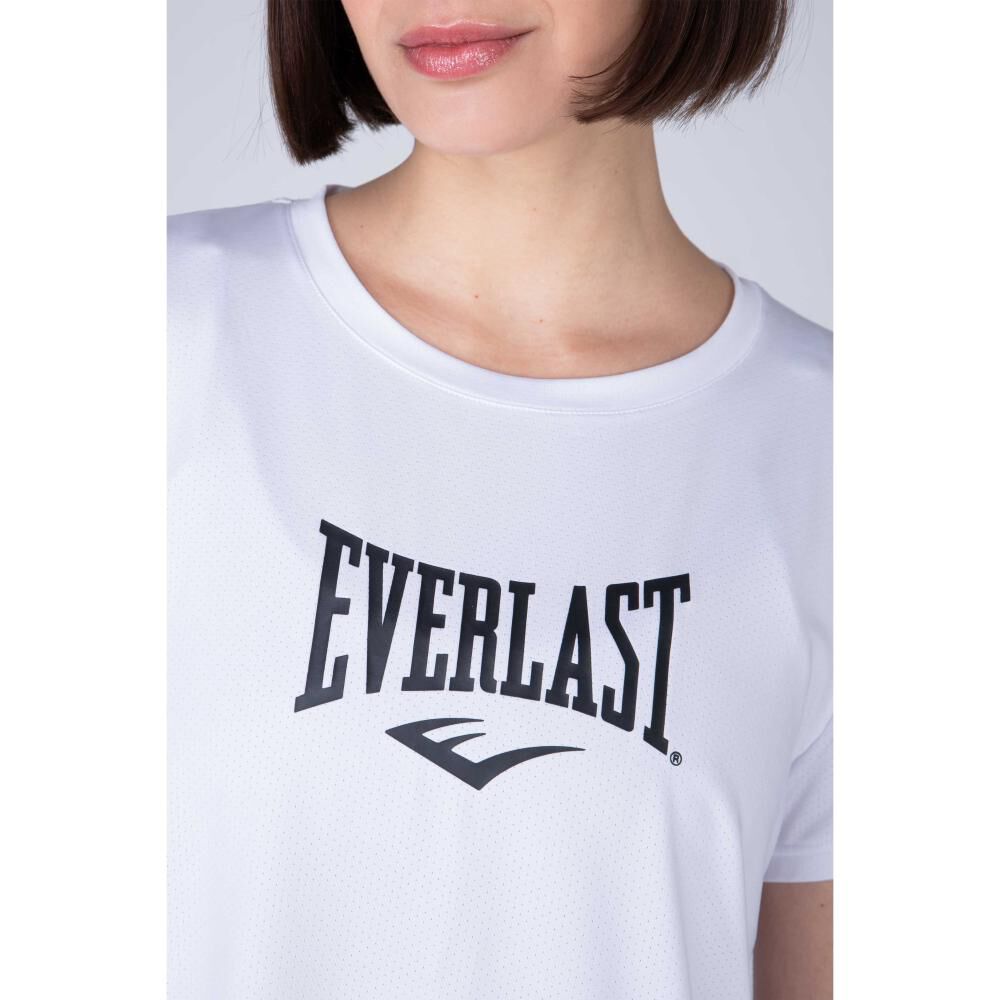 Polera M/c Mujer Studio Everlast image number 2.0