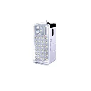 L&aacute;mpara Macrotel Recargable 24 Leds 6w Ms-6750