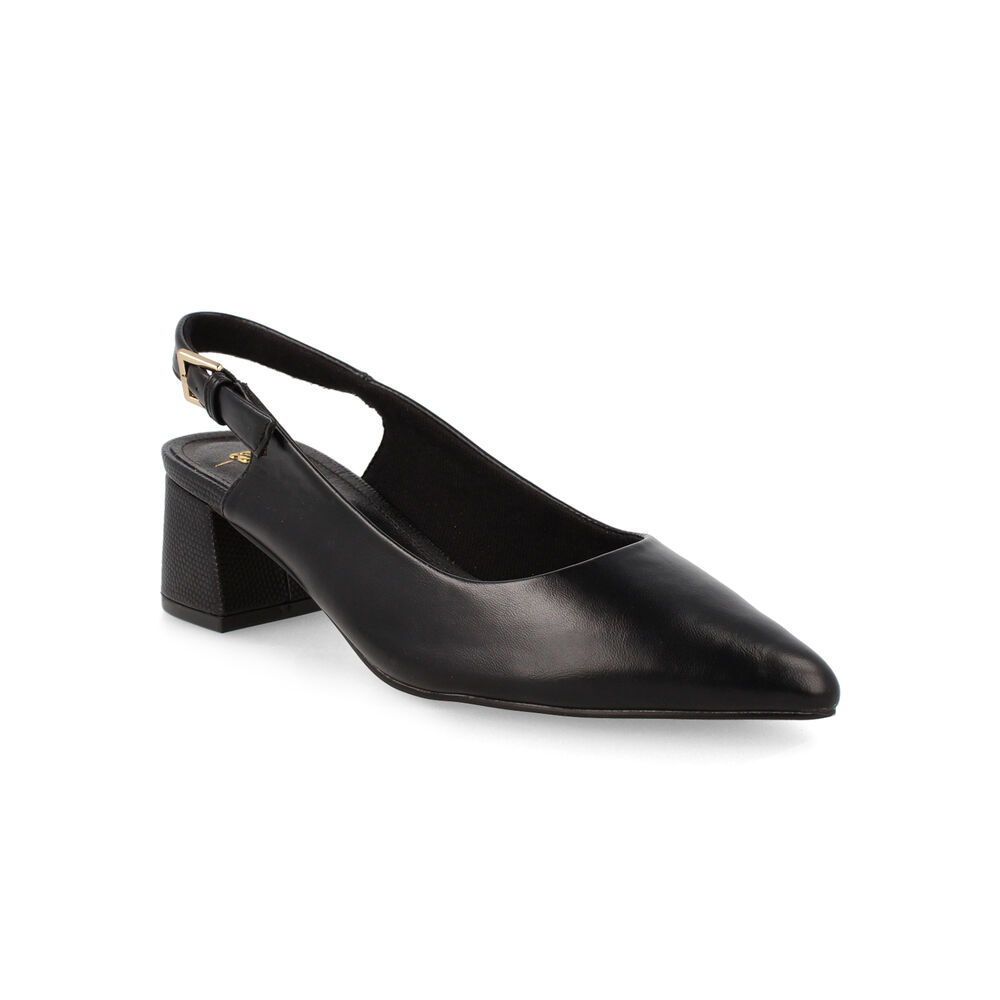 Zapato Mujer Bata Belinda Negro image number 1.0