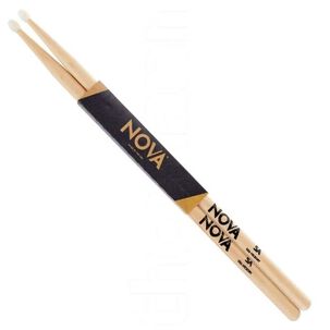 Baquetas Nova 7a 5a 5b Punta Nylon Hickory (by Vic Firth)