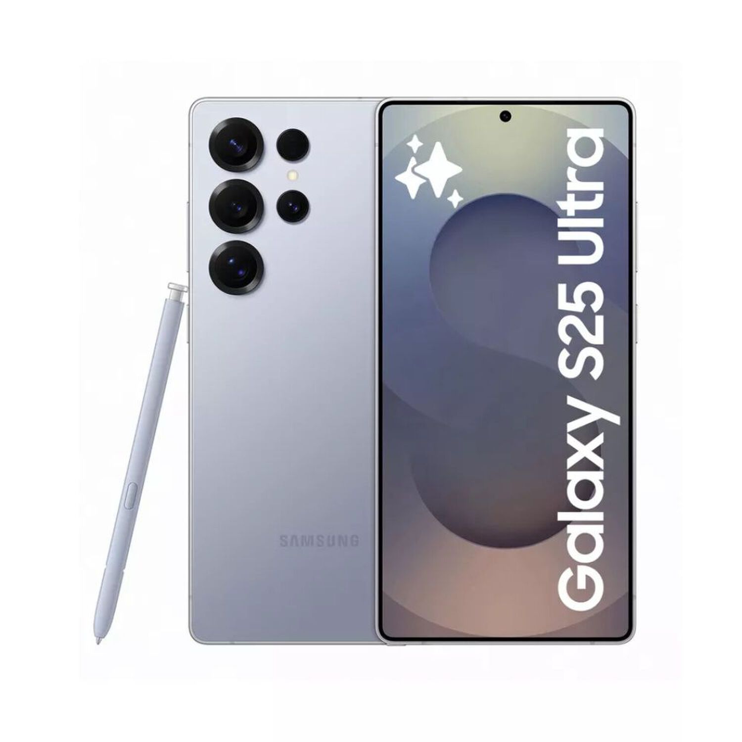 Samsung Galaxy S25 Ultra 256gb Titanium Silver Blue Reacondicionado image number 0.0