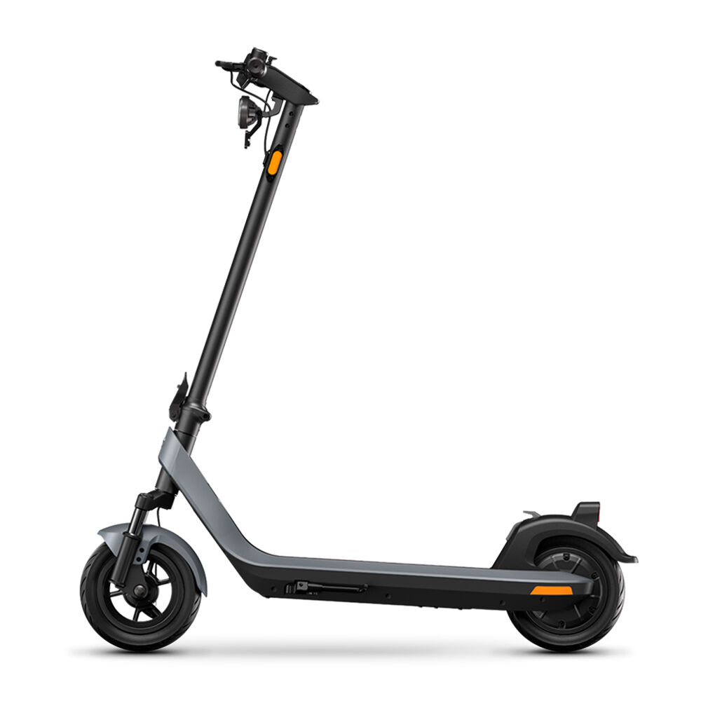 Scooter Eléctrico Niu Kqi200 P Gris image number 0.0