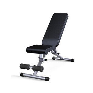 Banca Abdominal Multiposicion Reclinable Inclinable