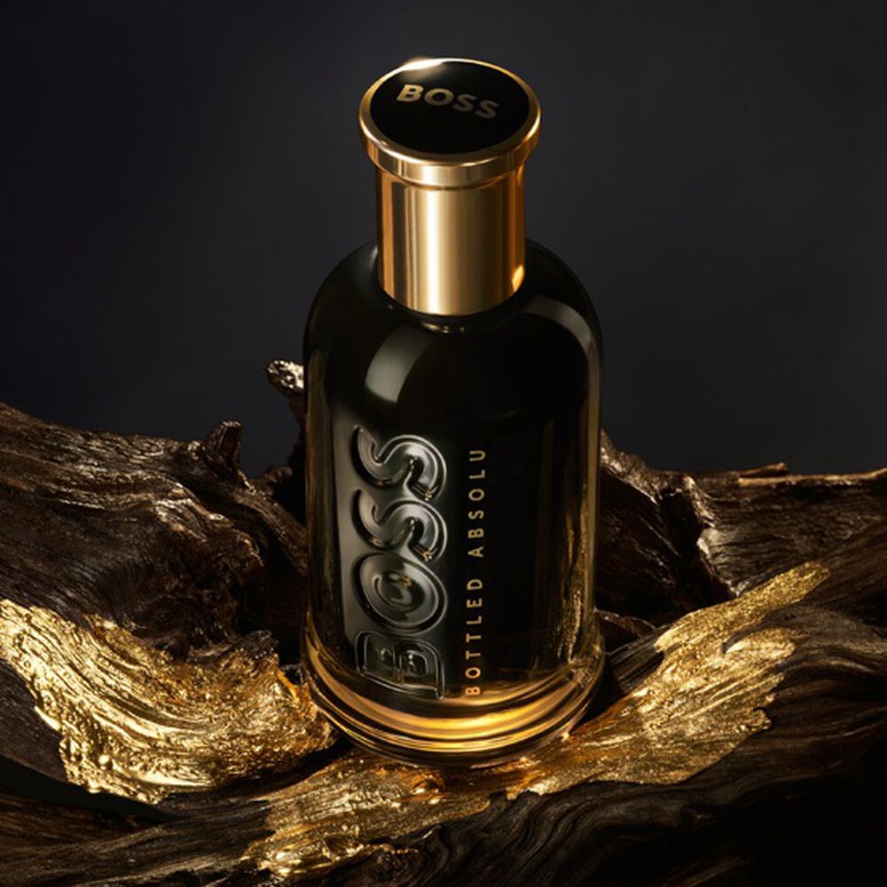 Boss Bottled Absolu Parfum Intense 100 Ml Hugo Boss image number 2.0