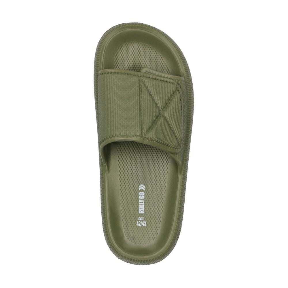 Sandalia Hombre Rolly Go Green image number 4.0