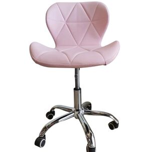 Silla Mariposa De Escritorio Rosa