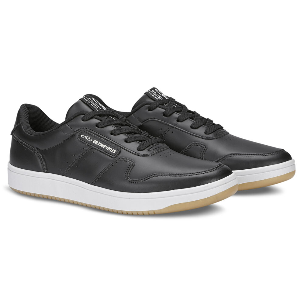 Zapatilla Hombre 1975 Negro Olympikus image number 2.0