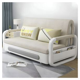 Fut&oacute;n Steel Blanco Beige