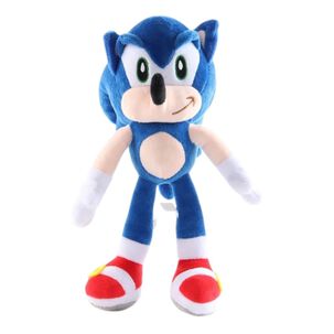 Peluche Sonic Grande Para Ni&ntilde;os