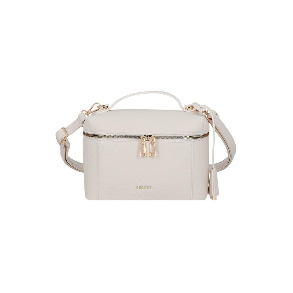 Bandolera Secret Minsk St6 Xs Beige image number 0.0