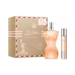 Jean Paul Gaultier Classique Woman Edt 100ml+20ml
