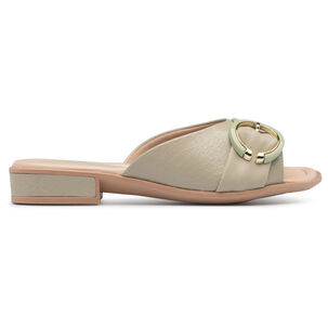 Sandalia Mujer Verde Taila Piccadilly