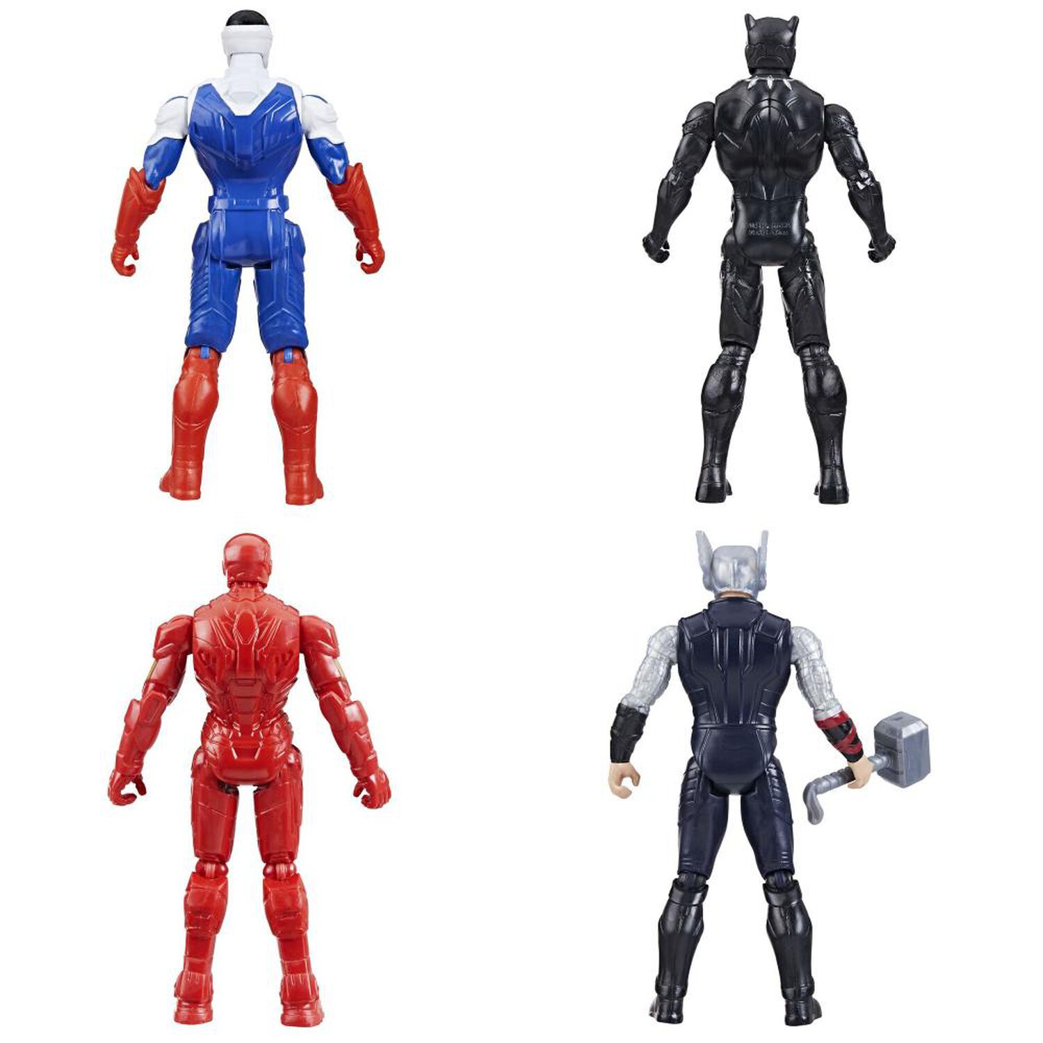 Figura De Acci&oacute;n Avengers F9325 image number 3.0