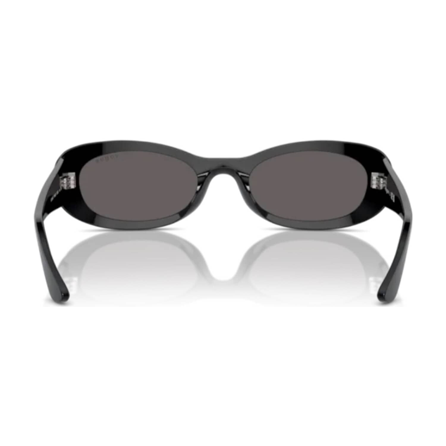 Lentes De Sol Negro Vogue Eyewear image number 3.0