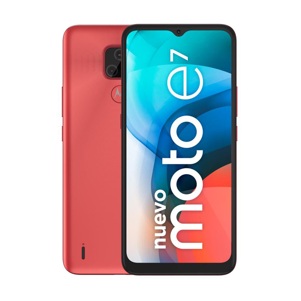 Smartphone Motorola E7 / 32 Gb / Liberado image number 5.0