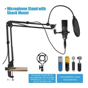 Soporte Brazo Micr&oacute;fono