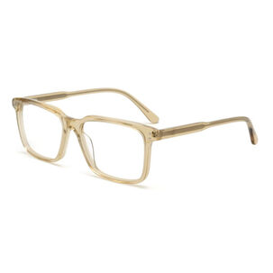 Lentes Ópticos Chris Beige York Eyewear