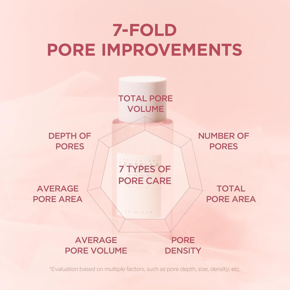 Madagascar Centella Poremizing Clear Toner (skin1004) - 210ml T&oacute;nico Para Poros Dilatados image number 6.0