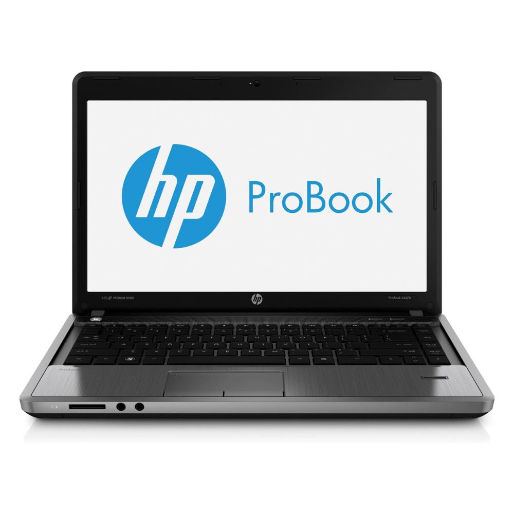 Notebook Hp 4440s 14" (i5-3era 8gb 256gb Ssd) Reacondicionado Grado A image number 1.0