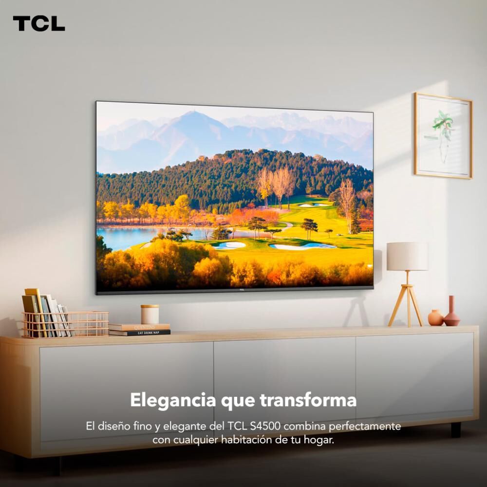 Led 43" TCL S4500 / Full HD / Smart TV image number 8.0