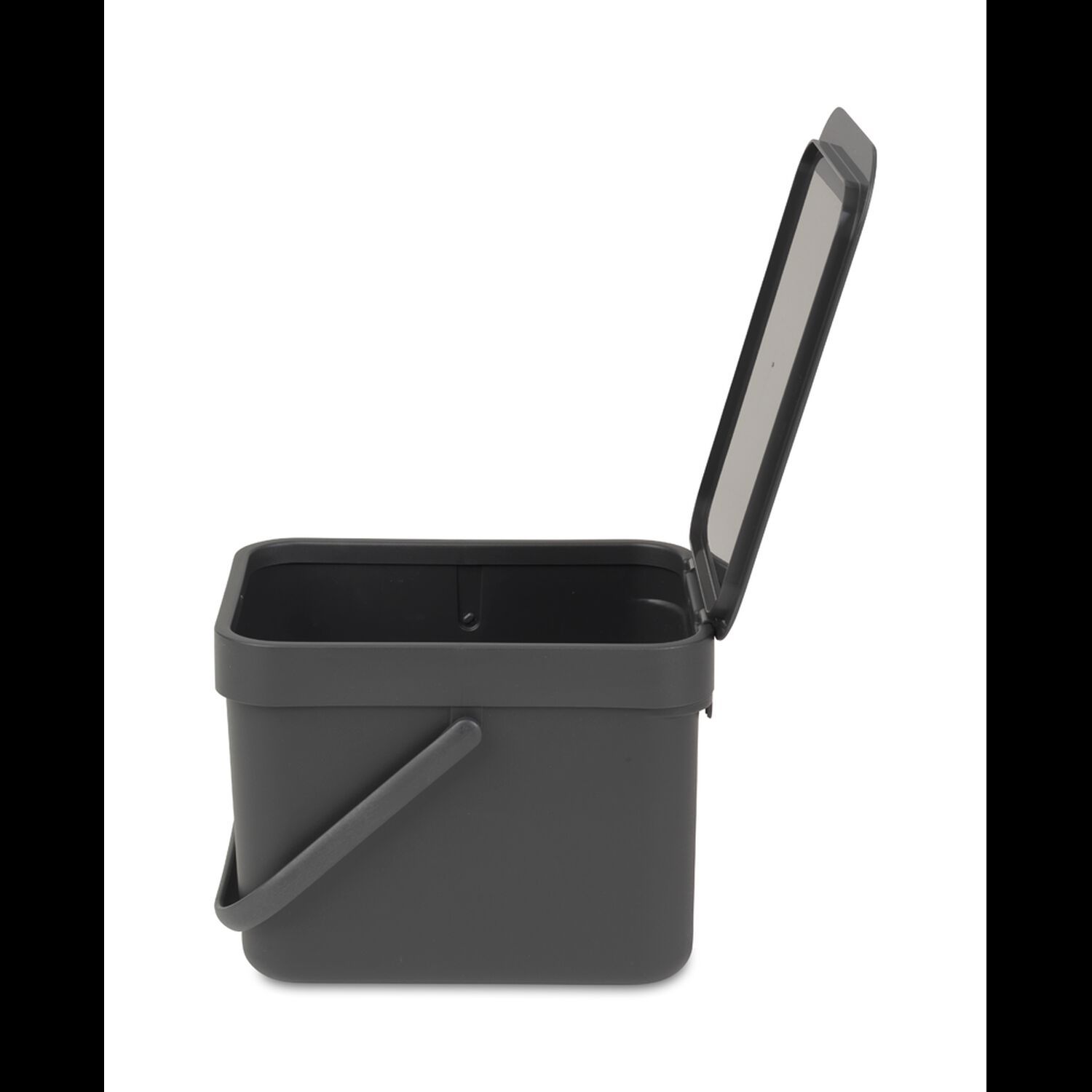 Basurero Sort & Go 6 Lt Grey image number 1.0