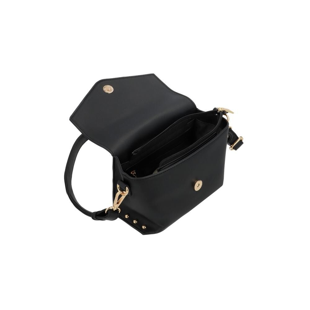 Bandolera Secret Napoles Sc6 S Negro image number 3.0