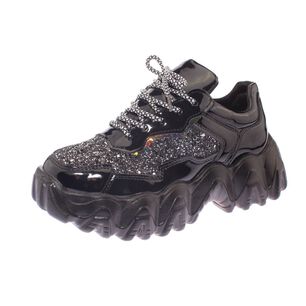 Zapatilla Party Negro Bbo Art. 52005b20004black