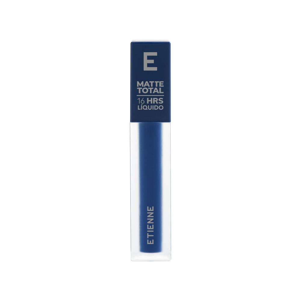 Labial Liquido Matte Total Etienne 09/l image number 0.0