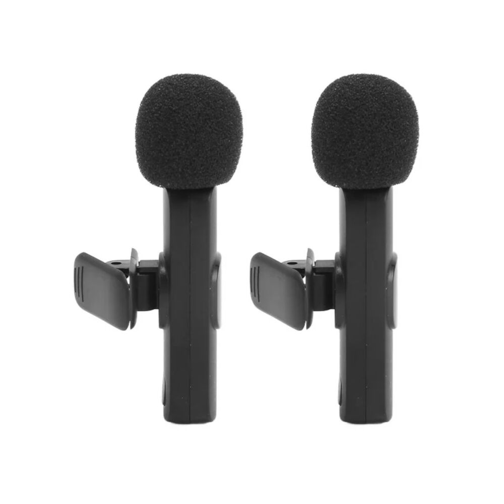 Micrófono Lavalier Usb-c Inalámbrico Portátil image number 2.0