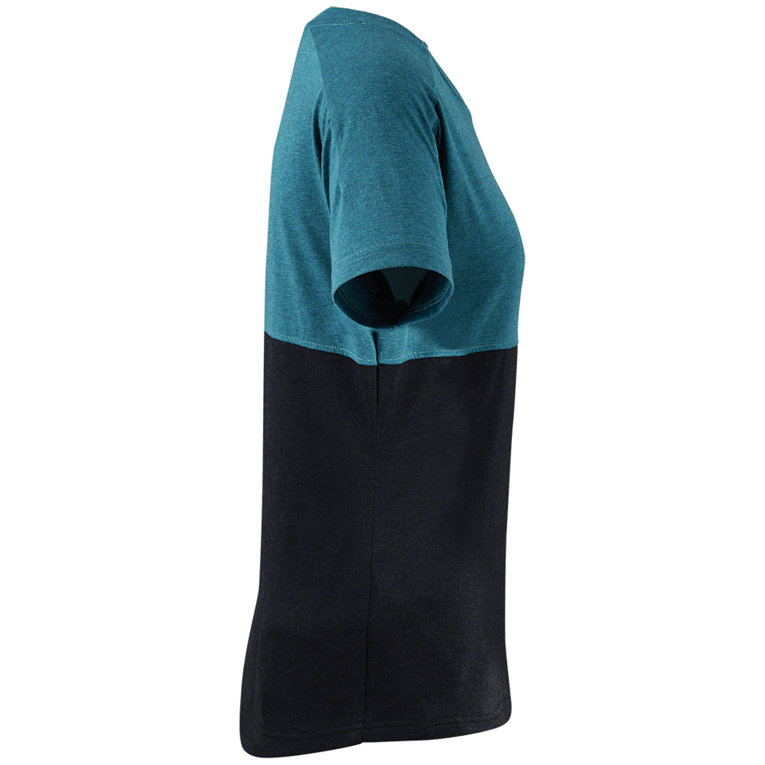 Polera Ixs Mujer Flow Tech Mountain Everglade S image number 1.0
