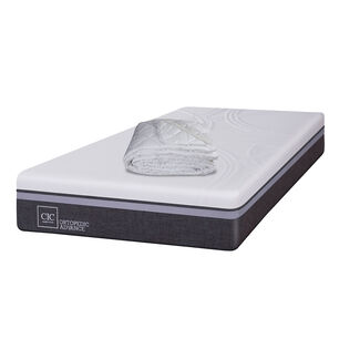 Colchón Cic Ortopedic Advance / 1.5 Plazas + Cubrecolchón / 190 Cm x 105 Cm