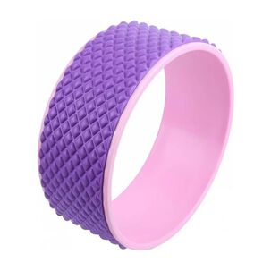 Rueda De Yoga Masaje Deportivo Estiramientos Rehabilitaci&oacute;n