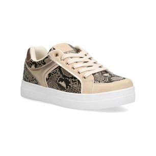 Zapatilla Urbana Mujer Geeps Gold