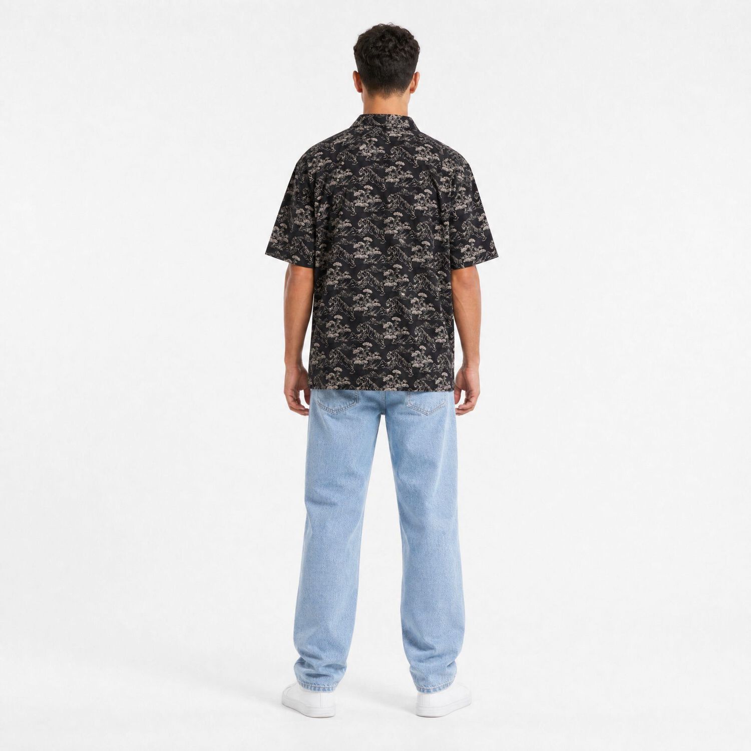 Camisa Hombre Skuad image number 1.0