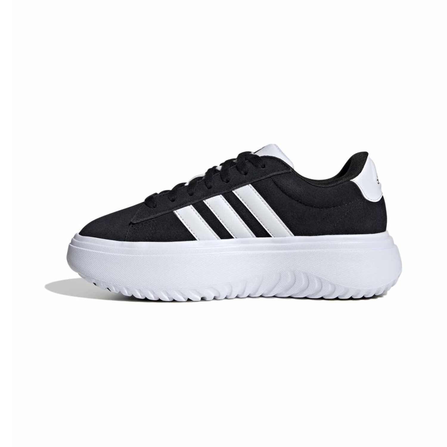 Zapatillas Urbana Mujer Grand Court Platforma Adidas image number 2.0