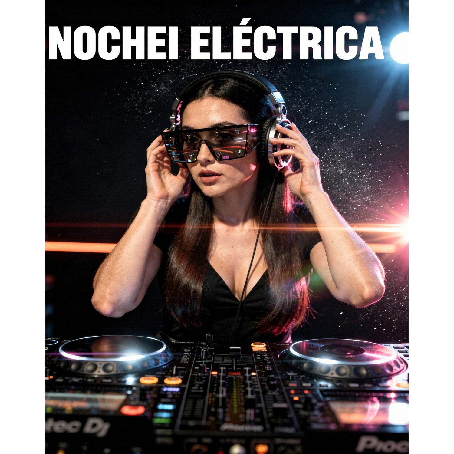 Lentes Retro Urbanos Kpop Steampunk Futuristas Hombre Electr image number 8.0