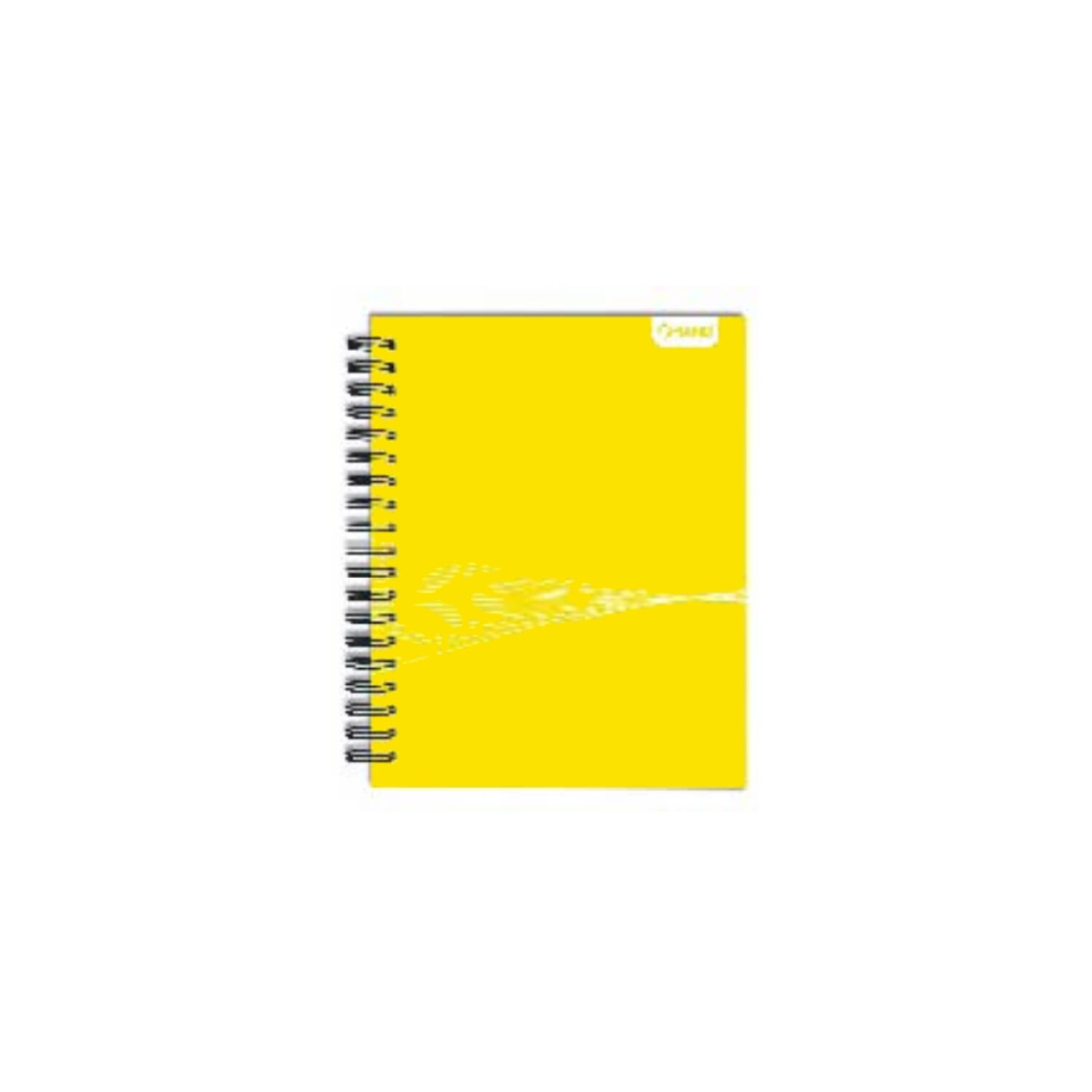 Pack 10 Cuadernos Universitarios 100 Hojas Amarillo - Ps image number 0.0