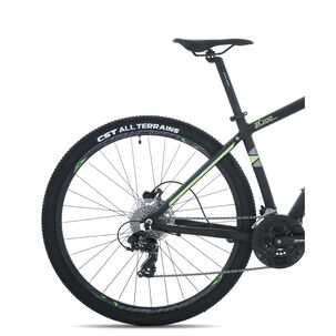 Bicicleta Upland Mtb Aro 29*17.5 Mod X200 Color Negro