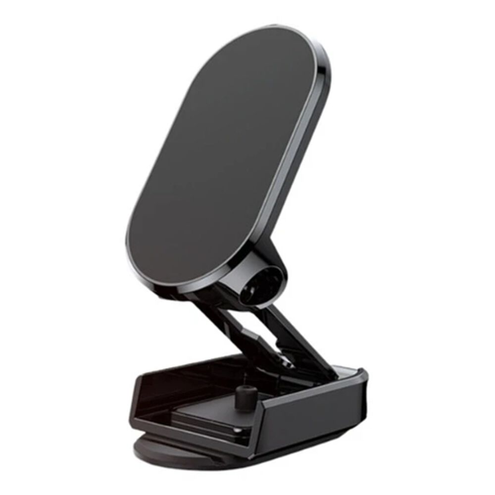 Soporte Porta Celular Magnético 360 Auto Universal Plegable image number 0.0
