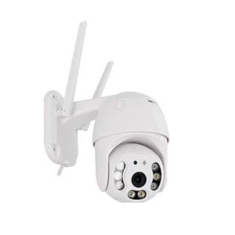 Cámara De Seguridad Ptz Wifi Inteligente Ip66 Je-m09 image number 0.0