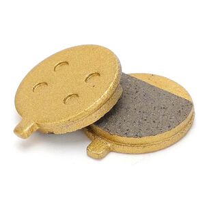 Pastillas De Freno Scooter Vsett 9/9+