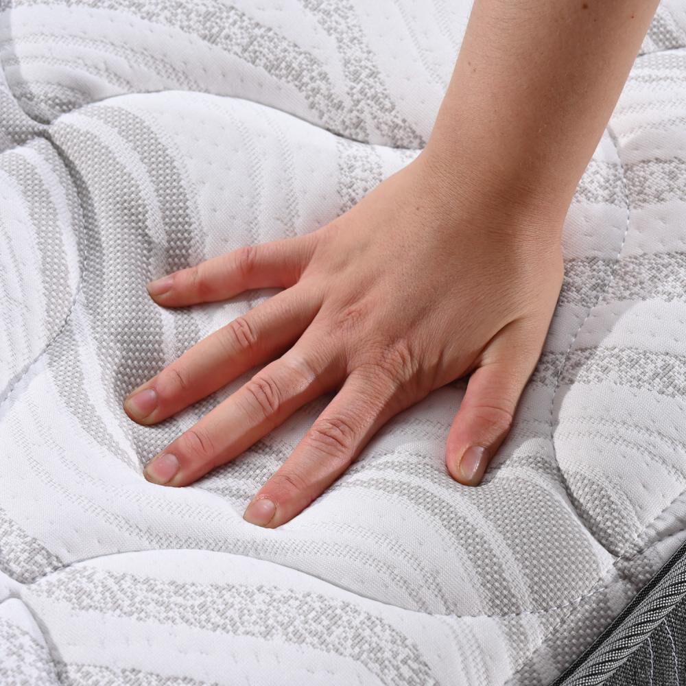 Cama Europea Cannon Home New Still / 1.5 Plazas / Base Normal image number 2.0