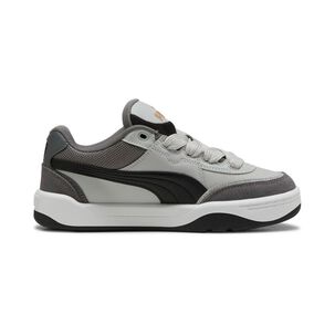 Zapatilla Urbana Unisex Puma Park Lifestyle Sk8 Jr Gris