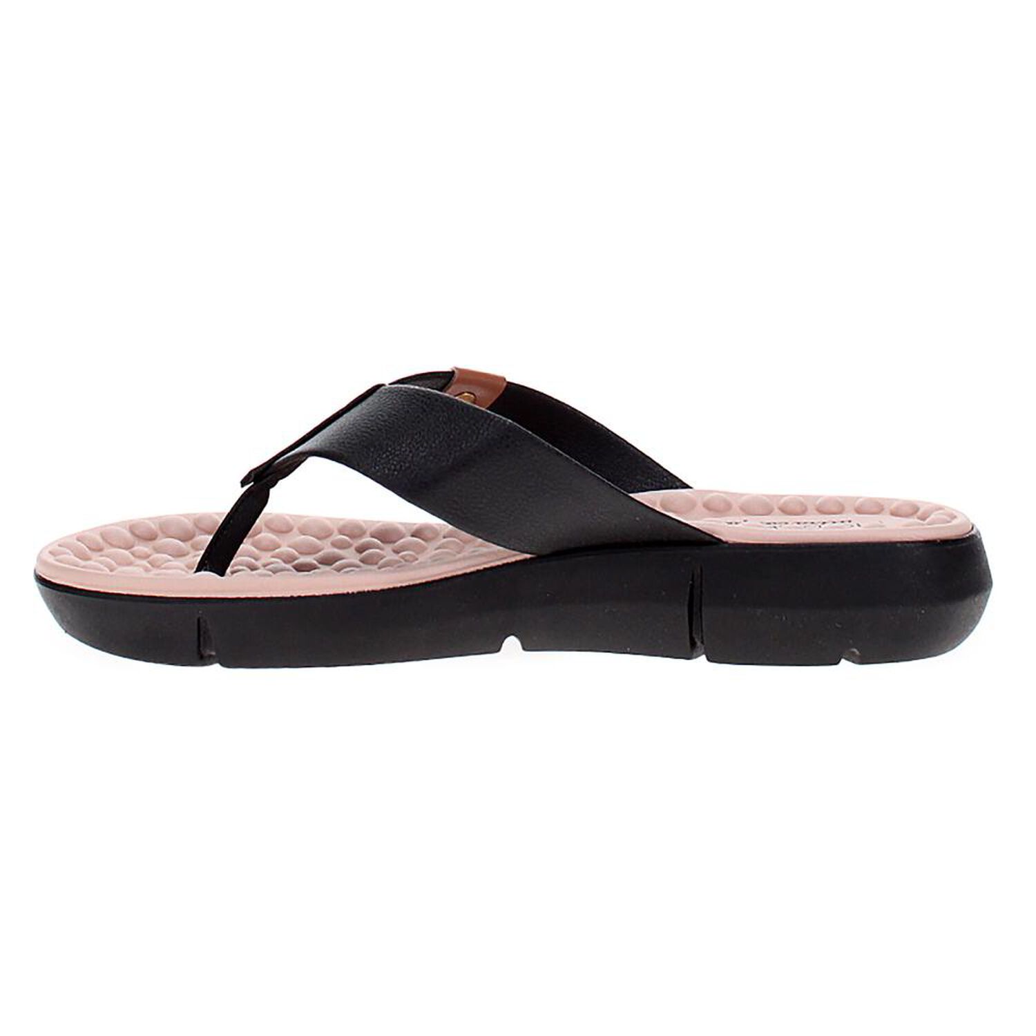 Sandalia Mujer Modare Casual Negro image number 2.0