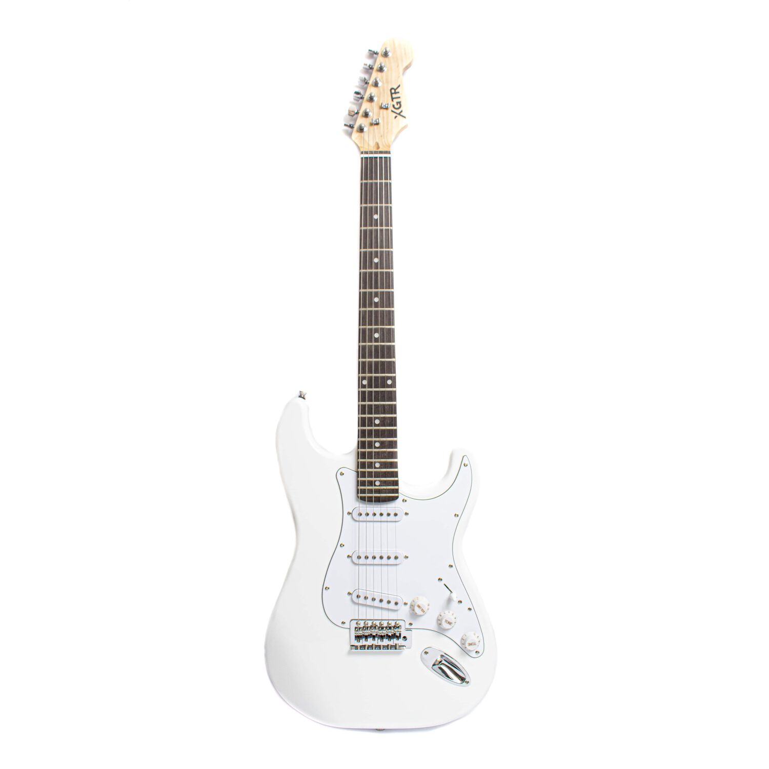 Guitarra El&eacute;ctrica Stratocaster Blanca St111-wh Xgtr image number 0.0
