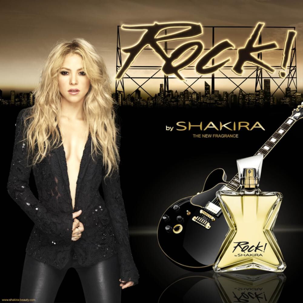 Set De Perfumería Rock Shakira / 50 Ml / Eau De Toilette image number 3.0