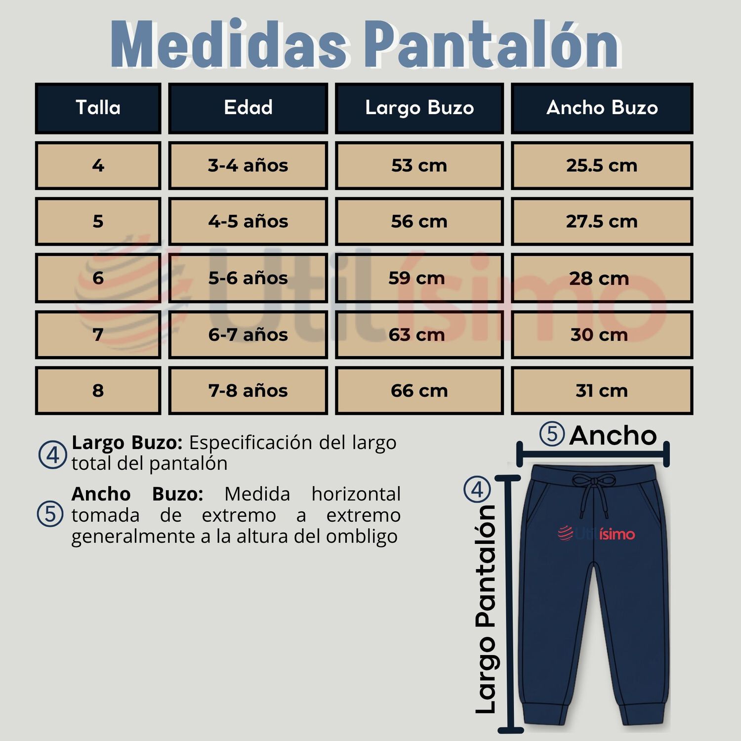Conjunto 2 Piezas Buzo Pantal&oacute;n Y Poler&oacute;n Con Capucha Azul Dinosaurio Ni&ntilde;o image number 3.0